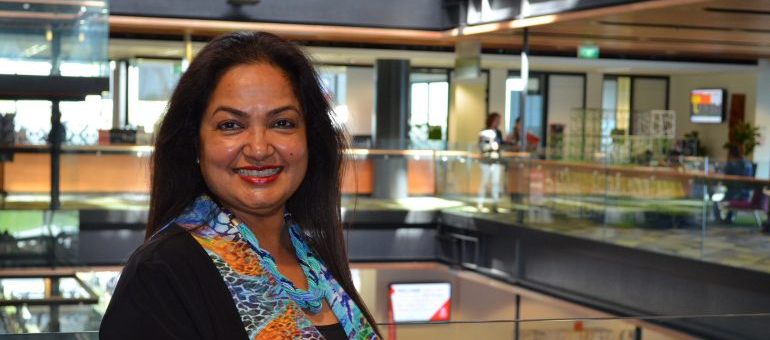 NZTech Q&A:  Edwina Mistry