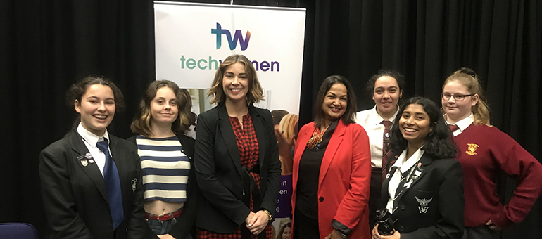 ShadowTech tackles gender imbalance