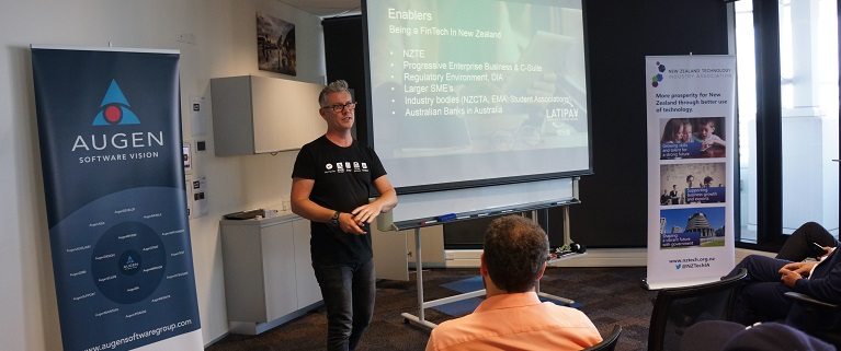 FinTechNZ Launch – Update 3