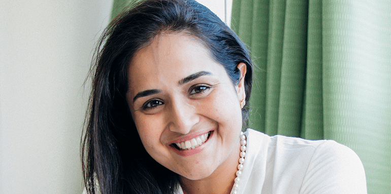 NZTech Q&A: Priti Ambani