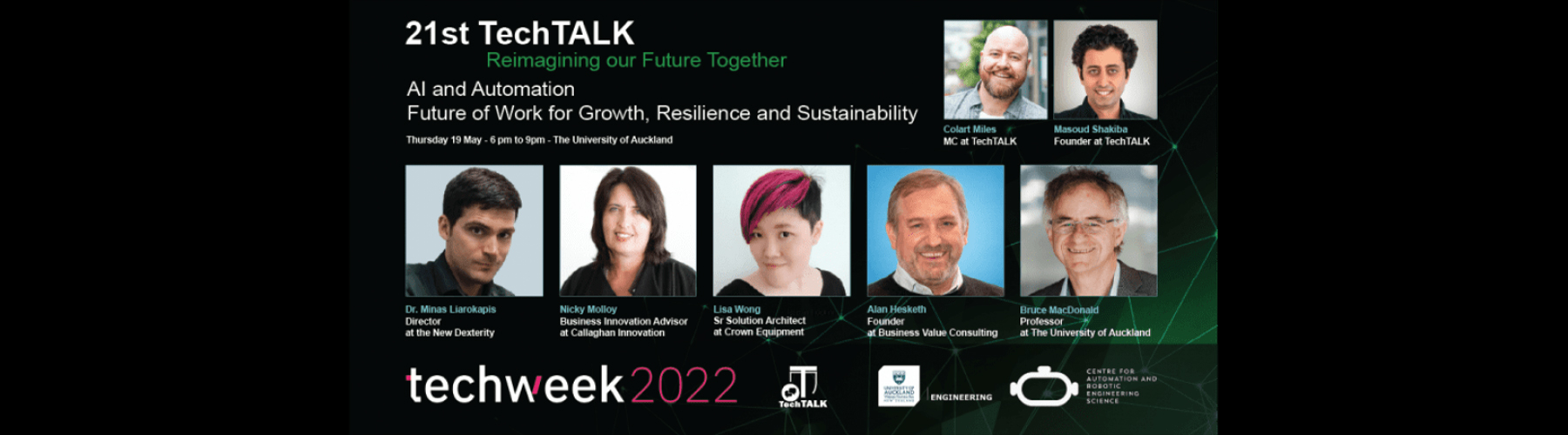 Techtalk 21